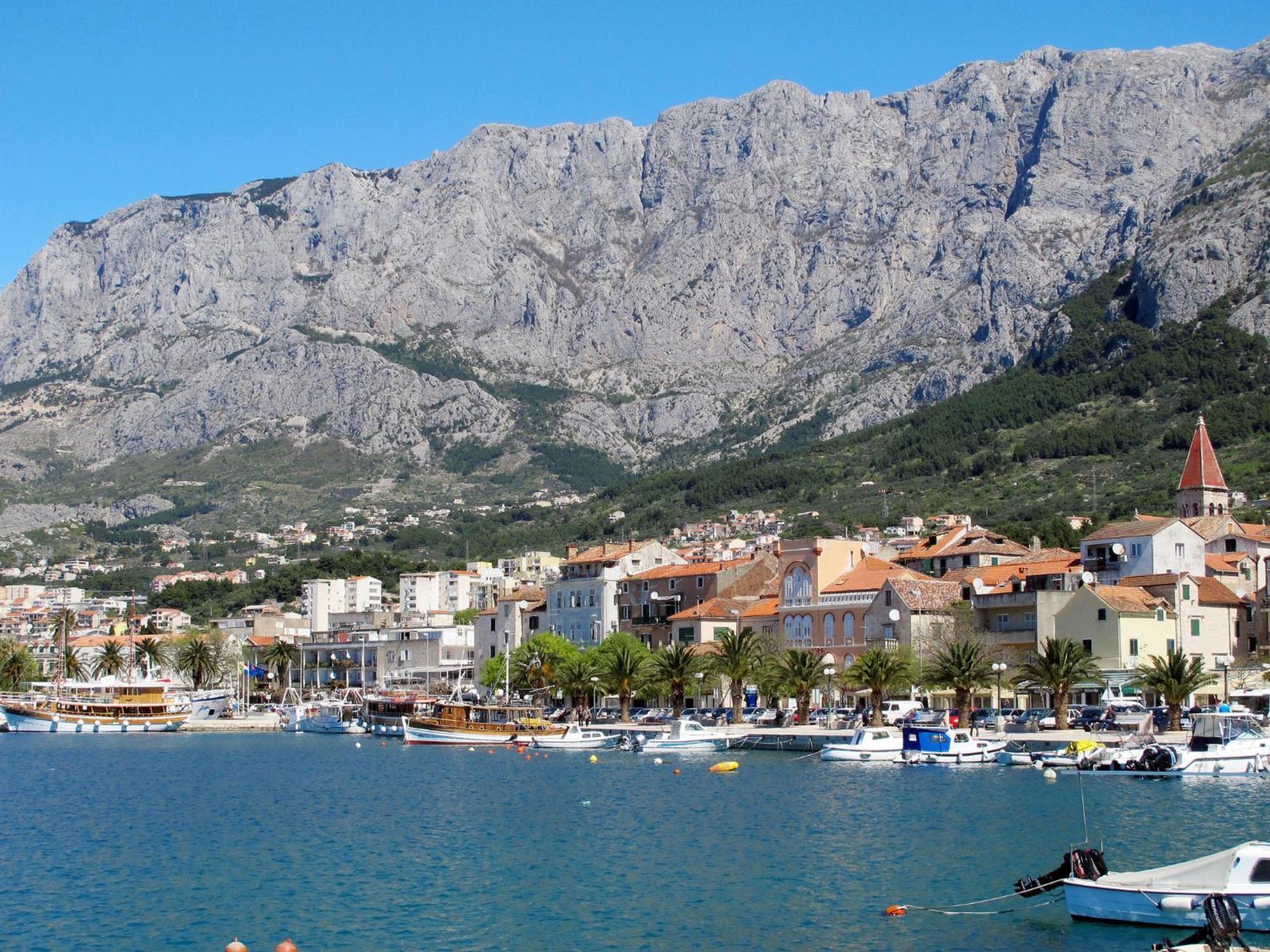 Bellavista By Interhome Dovolenkový dom Makarska